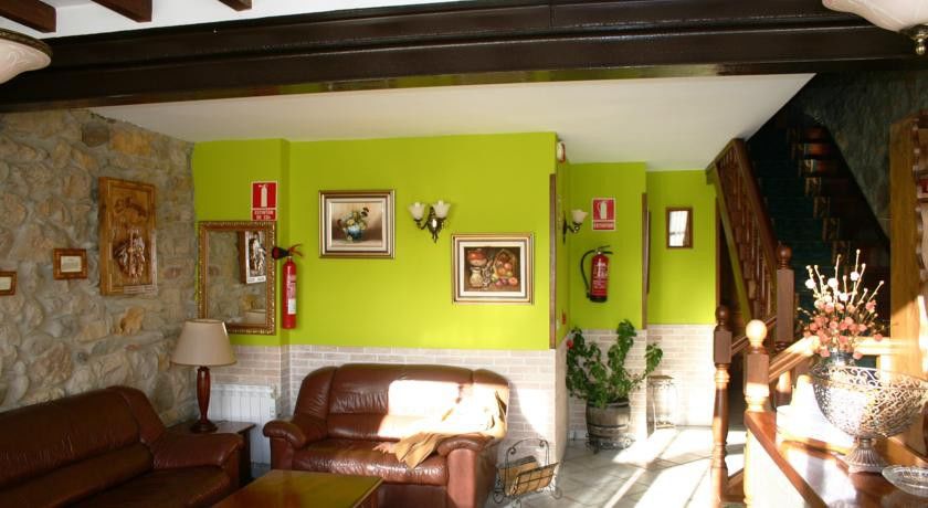 Posada La Venta De Quijas Екстериор снимка