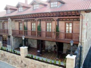 Posada La Venta De Quijas Екстериор снимка