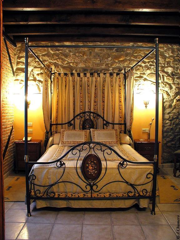 Posada La Venta De Quijas Екстериор снимка
